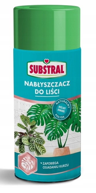 Substral Glansspray voor planten, 200 ml