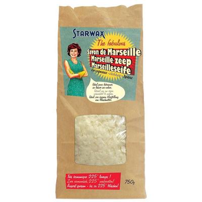 Starwax the fabulous Marseilleseifenspäne 750 g Seife