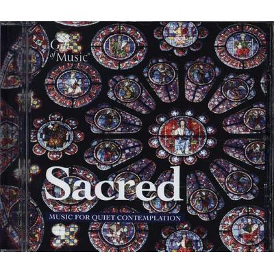 Sacred-Music for quiet Contemplation - , CD, 0658592129526
