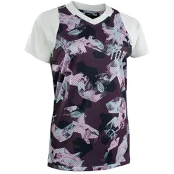ION Damen Bike Tee Scrub Shirt pale blue - M - M