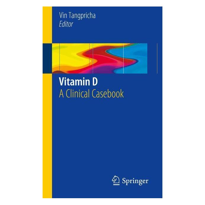 Springer Vitamin D (Englisch, Softcover, Vin Tangpricha) (55607113)