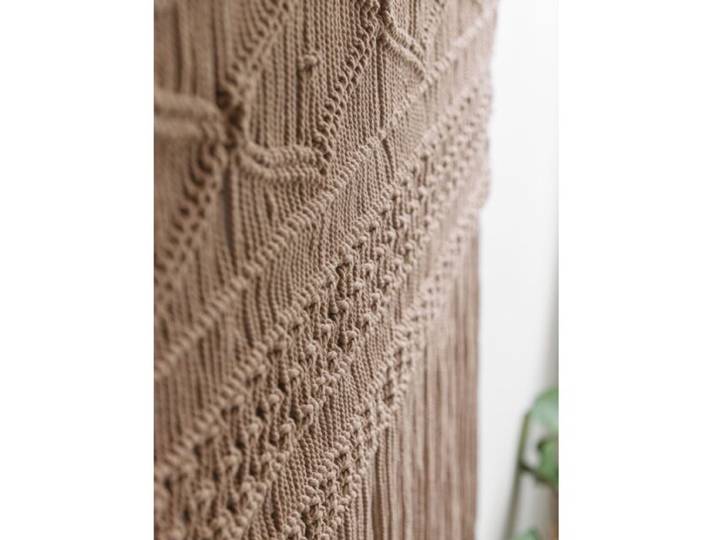 MUST Living Wanddecoratie Bahamas 100x4x130 cm