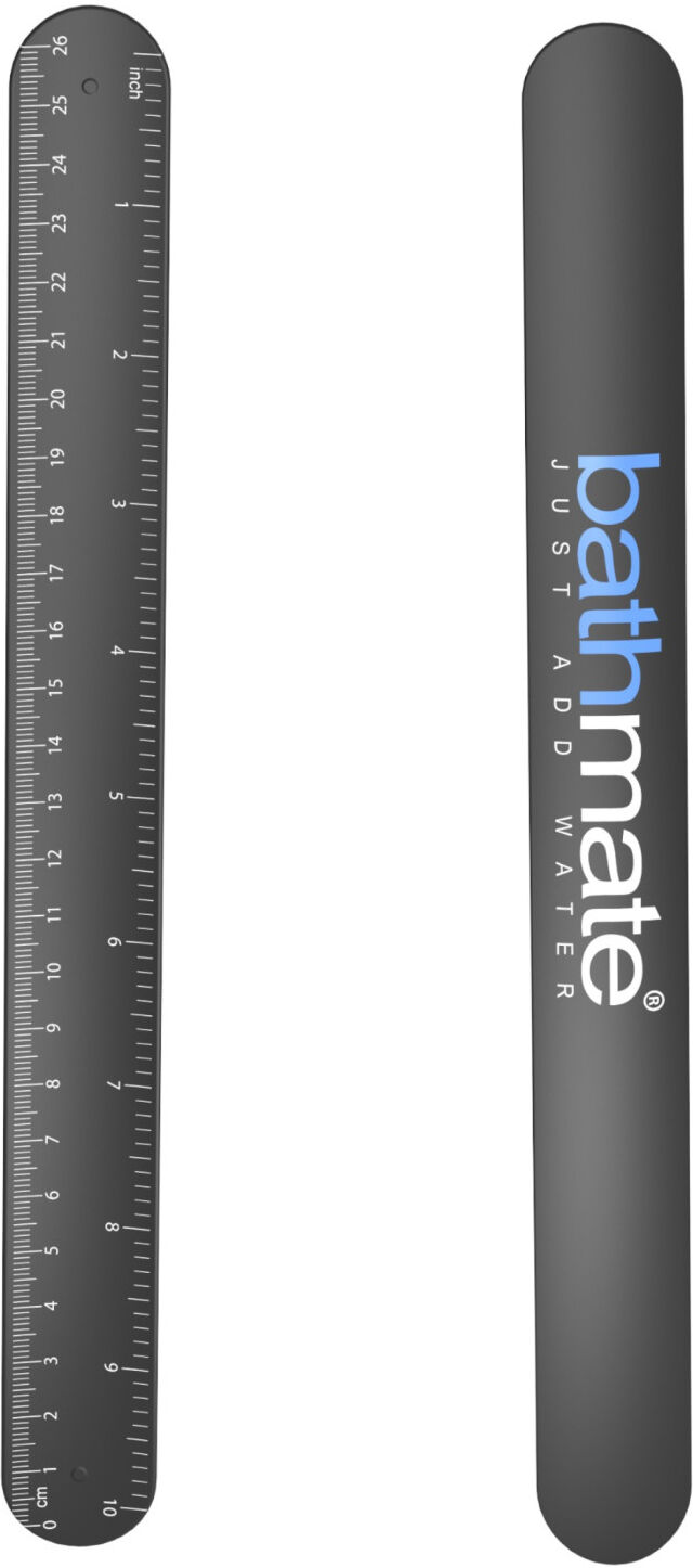 Bathmate - measuring ruler