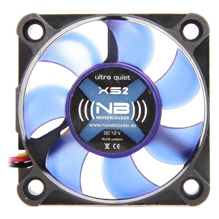 Noiseblocker NB-BlacksilentFan XS-2 (50 mm, 1x) (ITR-XS-2)