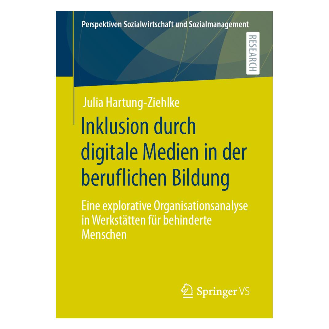 Springer Inklusion durch digitale Medien in der beruflichen Bildung (Deutsch, Softcover, Julia Hartung-Ziehlke) (56155156)