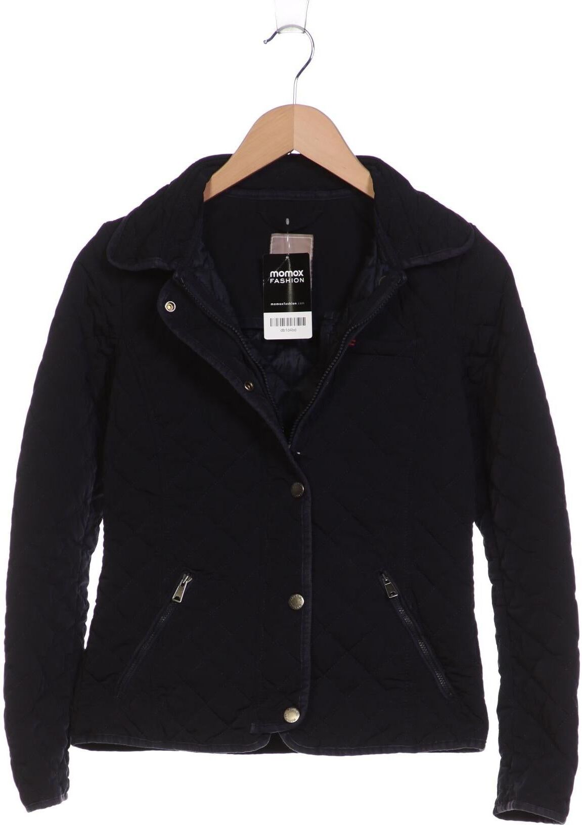 Napapijri Damen Jacke, Marineblau, Gr. XS, Synthetik - Second Hand