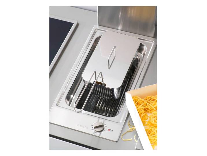 Miele CS 1411 F Fritteuse Edelstahl