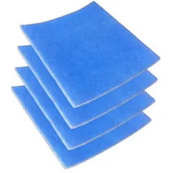 NIBE (Fighter) 310, 315, 360, FLM 30, 100, 200, FLM 40 4xG3 Filterset (Multipack)