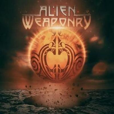 Te Ra - Alien Weaponry, CD
