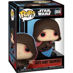 Funko POP! Star Wars Darth Vader Unarmored Vinylfigur