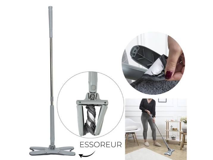 BALAI SERPILLERE ESSOREUR M12