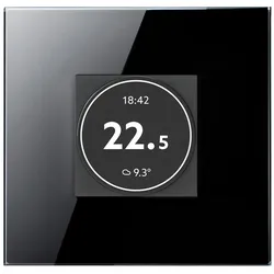 Finder Digitales Raumthermostat 4BSTHSW.KMN2