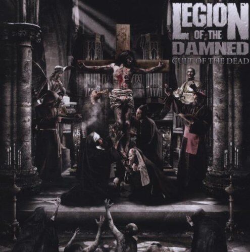 Legion of the Damned - Cult of the Dead - Preis vom 17.10.2026 19:25:27 h