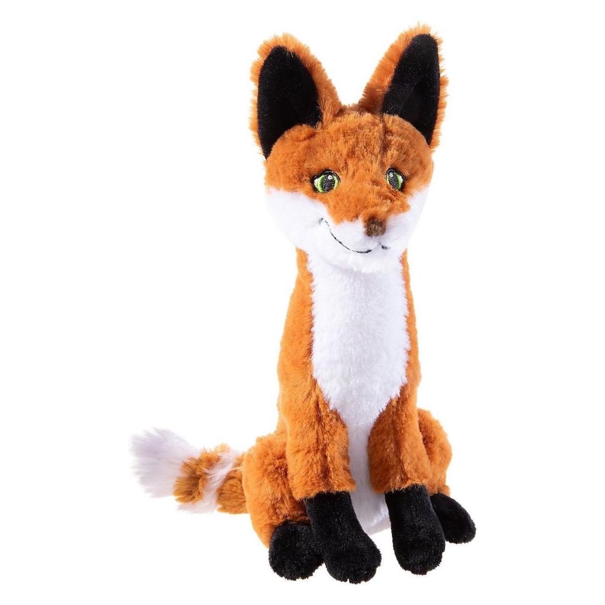 Magni Plüsch Die Schule der magischen Tiere Fuchs Rabbat klein braun/weiss 18cm (9 cm) (621367)