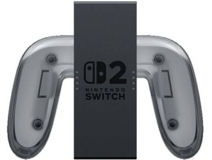 Nintendo - Chargeur Support Recharge Joy-Con 2