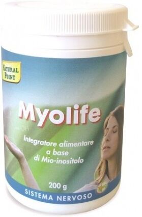 Natural Point Myolife 200g Nat/point