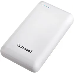 Intenso Powerbank XS20000 20000 mAh Type C Weiß