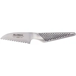 Global Gs-09, Küchenmesser, Silber