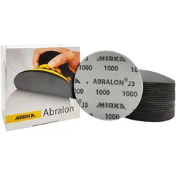 Mirka Abralon J3 150mm P500 20/Pack - P500