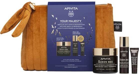 Apivita Pack Your Majesty Queen Bee Navidad 2023