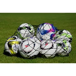 Powershot Ballnetz - bis zu 12 Bälle