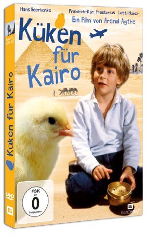 Hans Beerhenke - Küken für Kairo - Preis vom 17.10.2026 19:25:27 h
