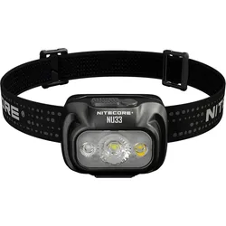 Nitecore Stirnlampe NU33 - 700 Lumen