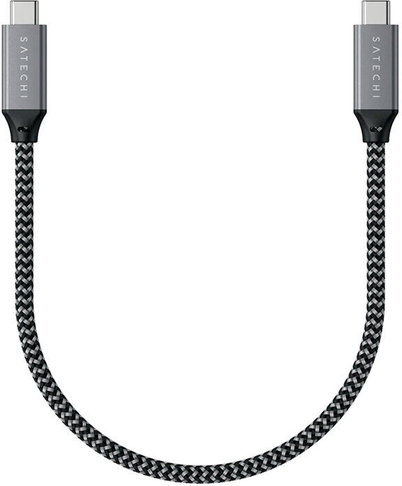 CABO USB SATECHI TYPE-C/C 25CM