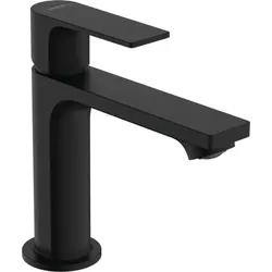 Hansgrohe Rebris E Waschtischarmatur Matt Schwarz 72560670