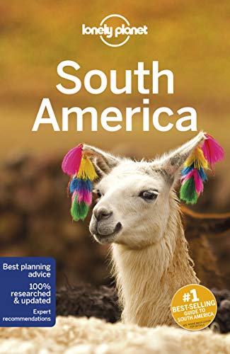 Lonely Planet - South America - Preis vom 07.10.2026 11:45:10 h