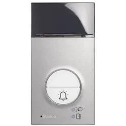Bticino Audio-Türstation LINEA3000 Audio 1/2 Ruftasten AP