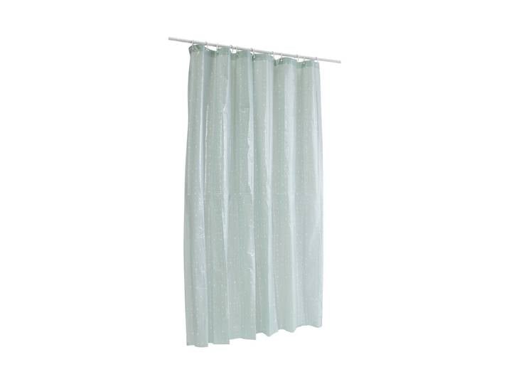Duschvorhang PVC Herzen 180 × 200 cm