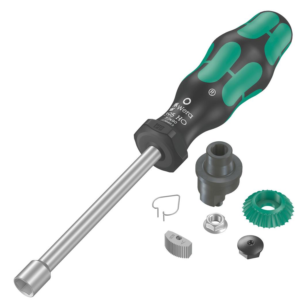 Wera 9919 A 2 Knarren-Reparaturkit (05547729001)
