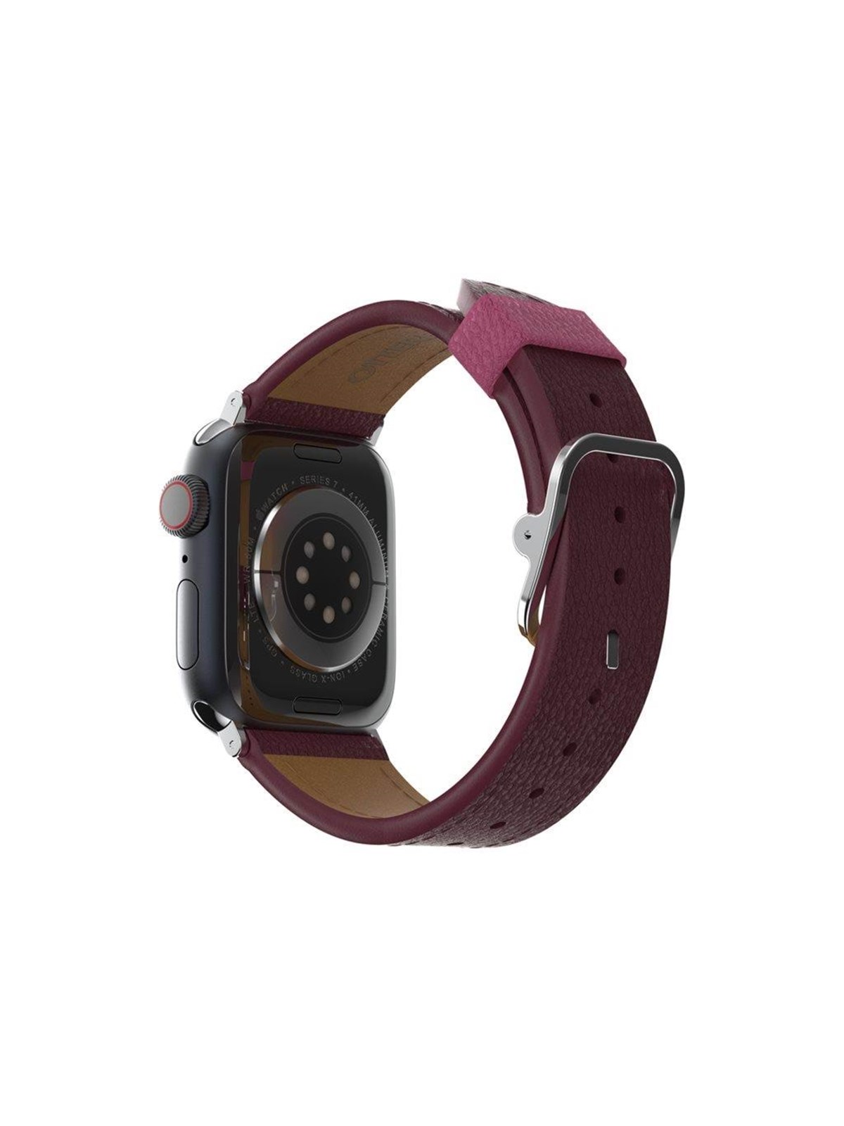 OtterBox Symmetry - band for smart watch - cactus leather