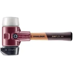 Halder, Hammer, SIMPLEX Schonhammer 3027 (1484 g)