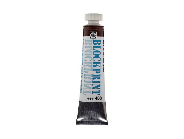Blockprint Wtc.20Ml Braun