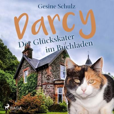 Darcy - Der Glückskater im Buchladen (Ungekürzt) - Gesine Schulz, Audio, 9788711780947