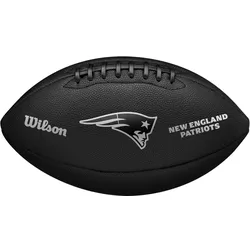 Wilson NFL New England Patriots Backyard Legend American Football black Official