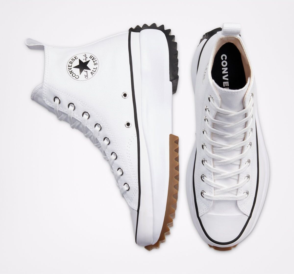 CONVERSE Baskets montantes Run Star Hike