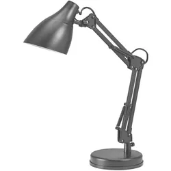 Osram, Tischlampe, Tischleuchte Office Line Desk Pear E27 Black 4099854464478 (E27)