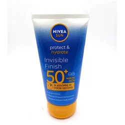 Nivea Sun Protege e Hidrata Leche Solar Acabado Invisible Sfp50 150ml