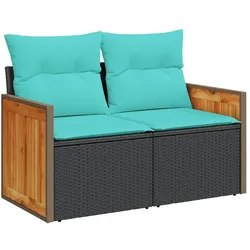 vidaXL, Gartenlounge, Caden (Ohne Tisch)
