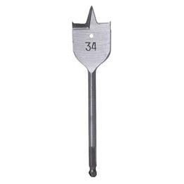 Haushalt FLAT WOOD DRILL 34X150 (34 Millimeter) (33033128)