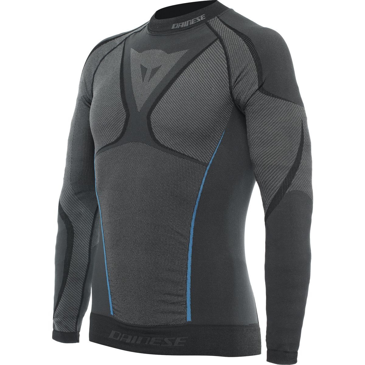 Dainese DRY LS MAN black/blue (607) XS/S 2049100020-607-XS/S