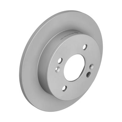 ATE Bremsscheibe 24011003941 voll 234mm 10mm für HYUNDAI