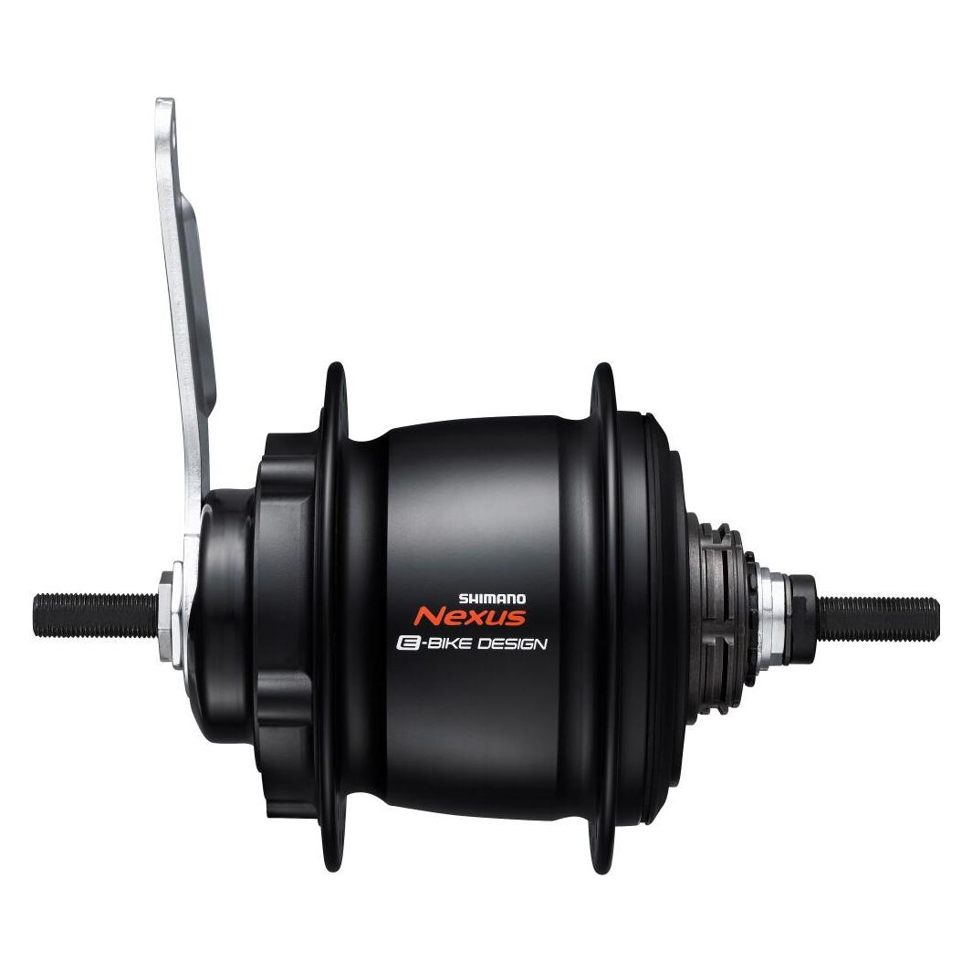 Shimano Getriebenabe (Scheibenbremse Center Lock) (ISGC70025CDAL)