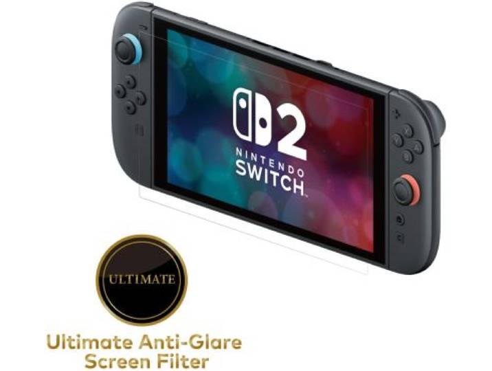 Hori - Protection Écran Anti Reflets Switch 2