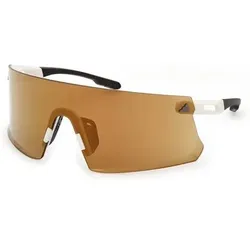 ADIDAS Brille Dunamis, Größe 0 in Braun Braun