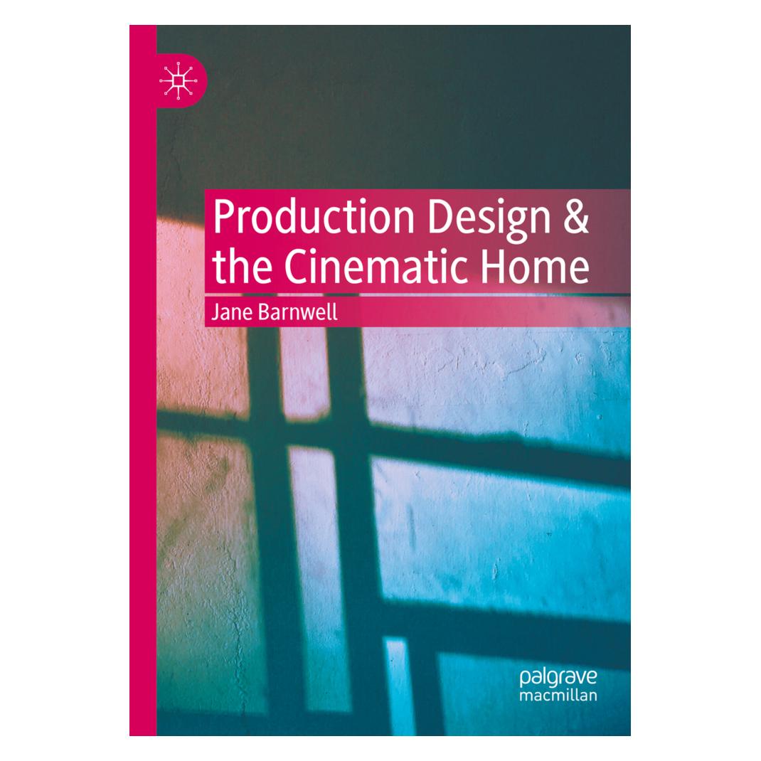 Springer Production Design & the Cinematic Home (Englisch, Softcover, Jane Barnwell) (56948911)