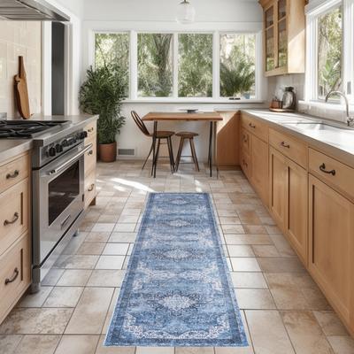 Nourison Washables Indoor only Persian Area Rug